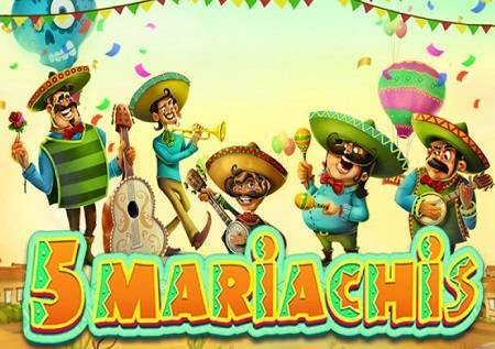 5 Mariachis