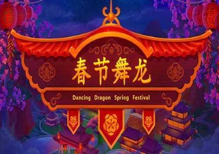 Dancing Dragon Spring Festival