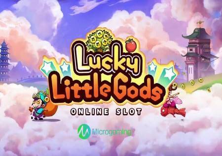 Lucky Little Gods