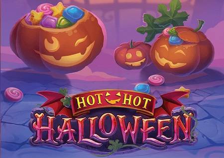 Hot Hot Halloween