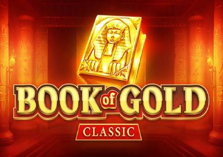 Book of Gold