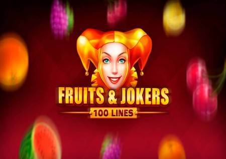 Fruits and Jokers 100 lines