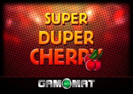 Super Duper Cherry