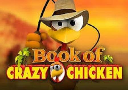 book of cryzy chicken