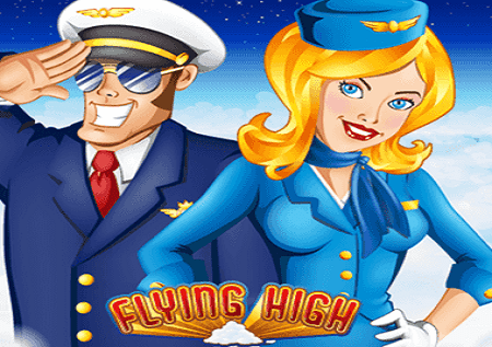 flying high