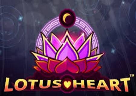 lotus heart