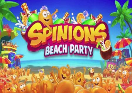 spinions game