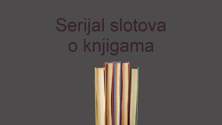 knjigama