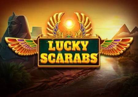 Lucky Scarabs