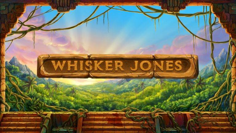 Whisker Jones