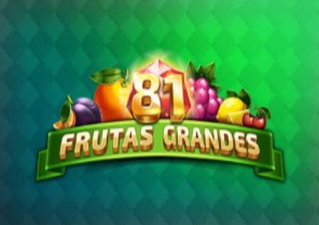 Frutas