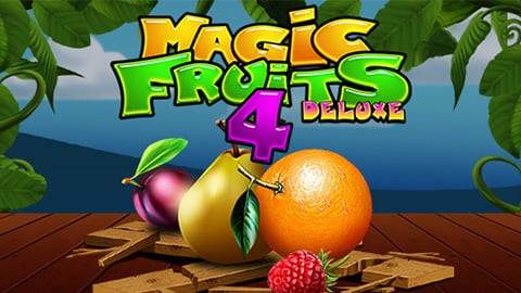 Magic Fruits 4ž