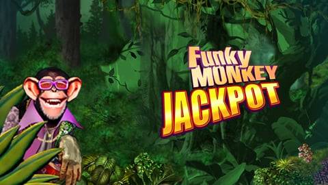 Funky Monkey Jackpot
