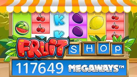 Fruit Shop