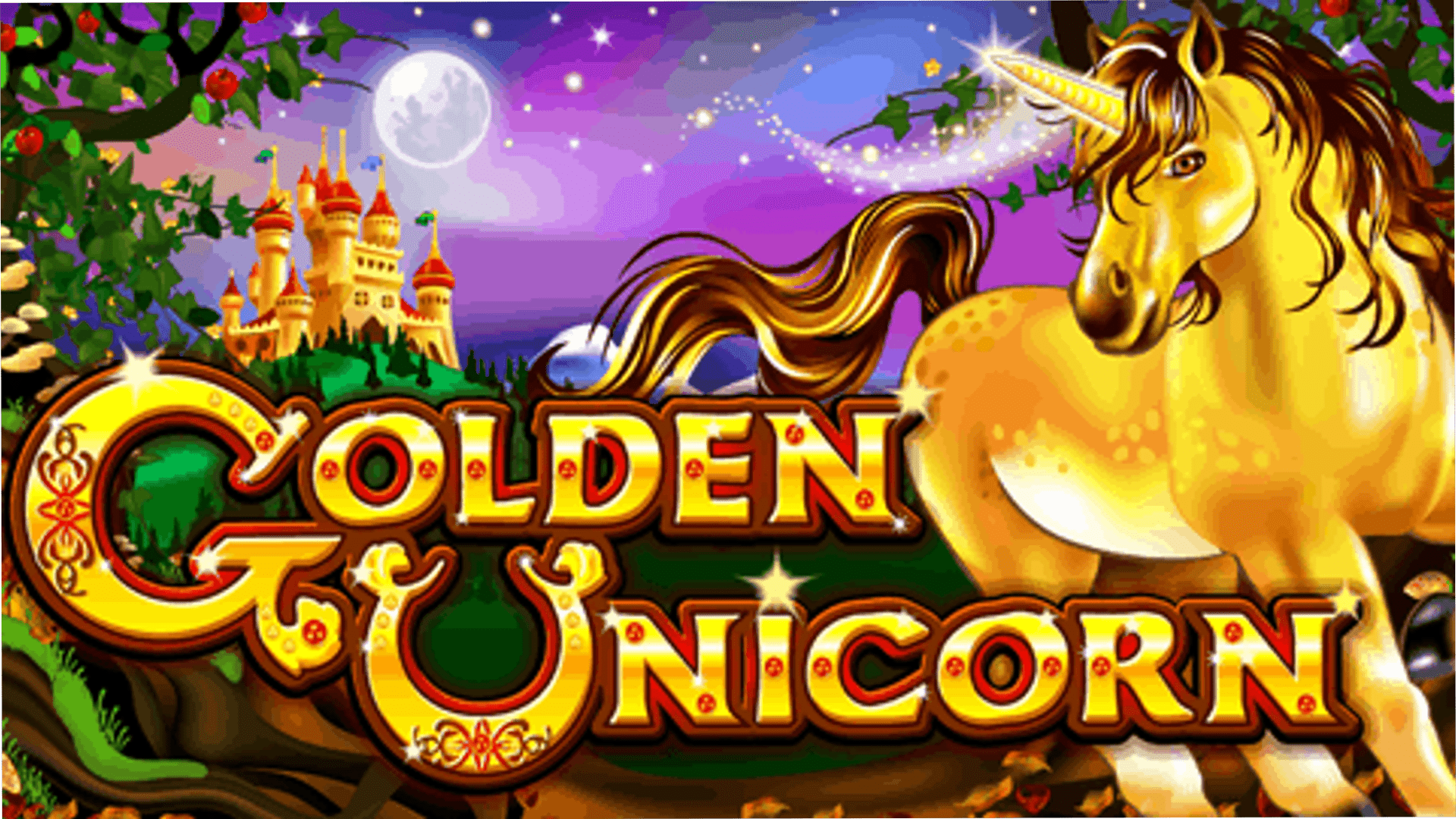Golden Unicorn
