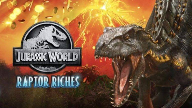 Jurassic World Raptor