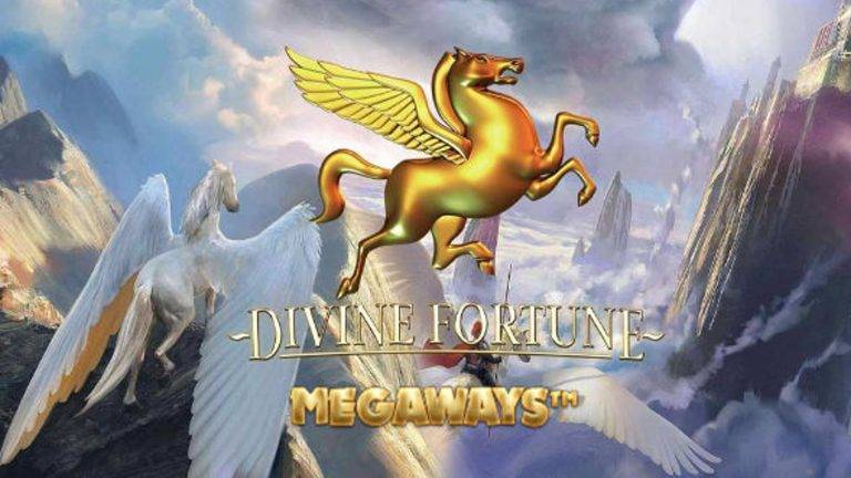 Divine Fortune Megaways