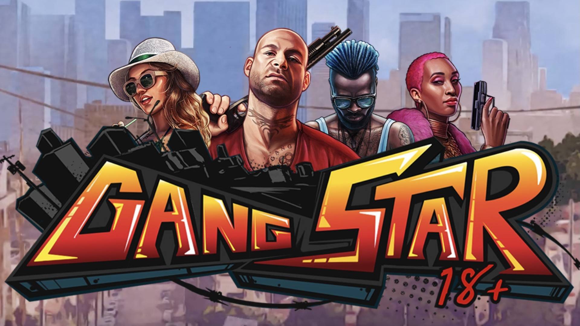 gangstar