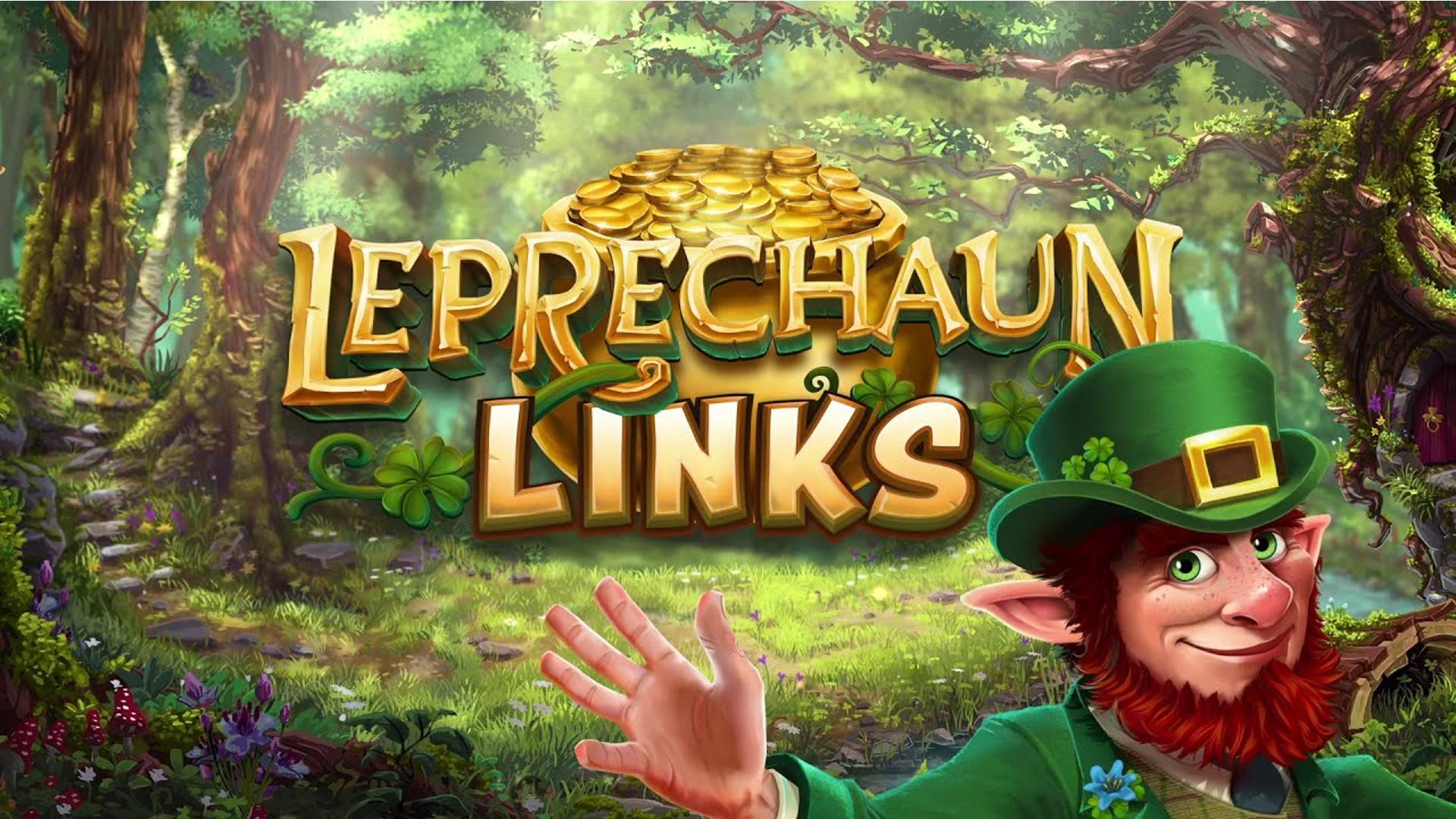 Leprechaun Links