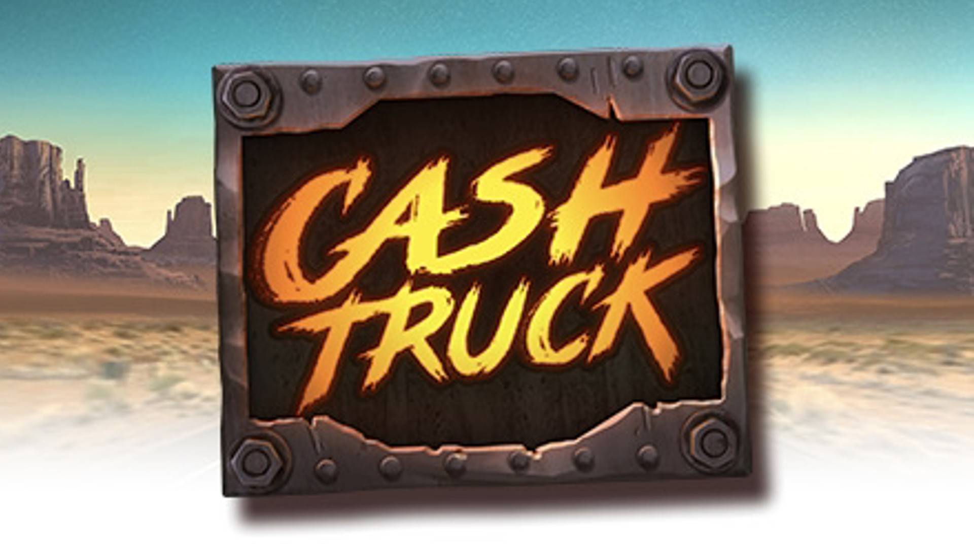 Cash Truck