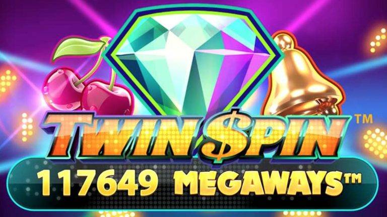 Twin Spin Megaways