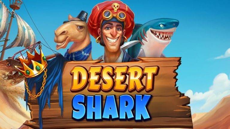 Desert Shark