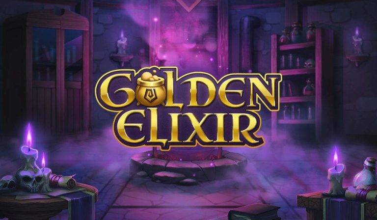 Golden Elixir
