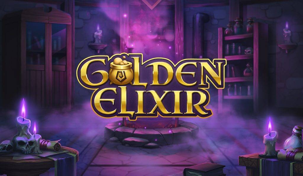 Golden Elixir