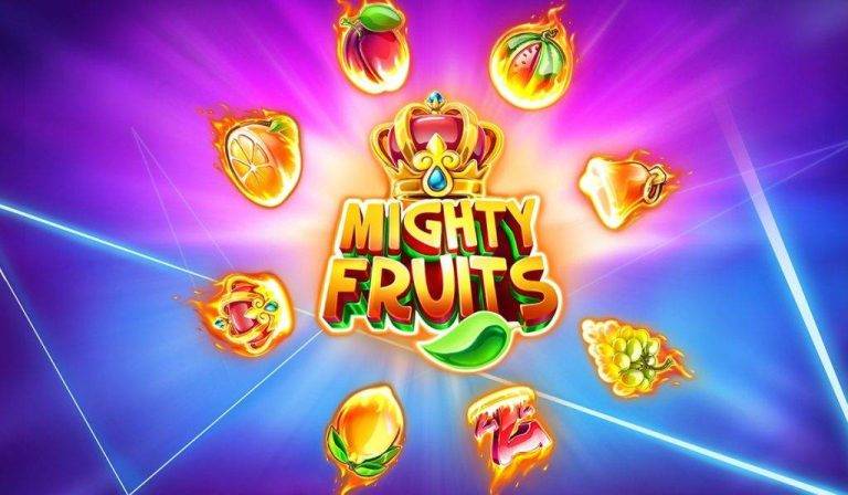 Mighty Fruits