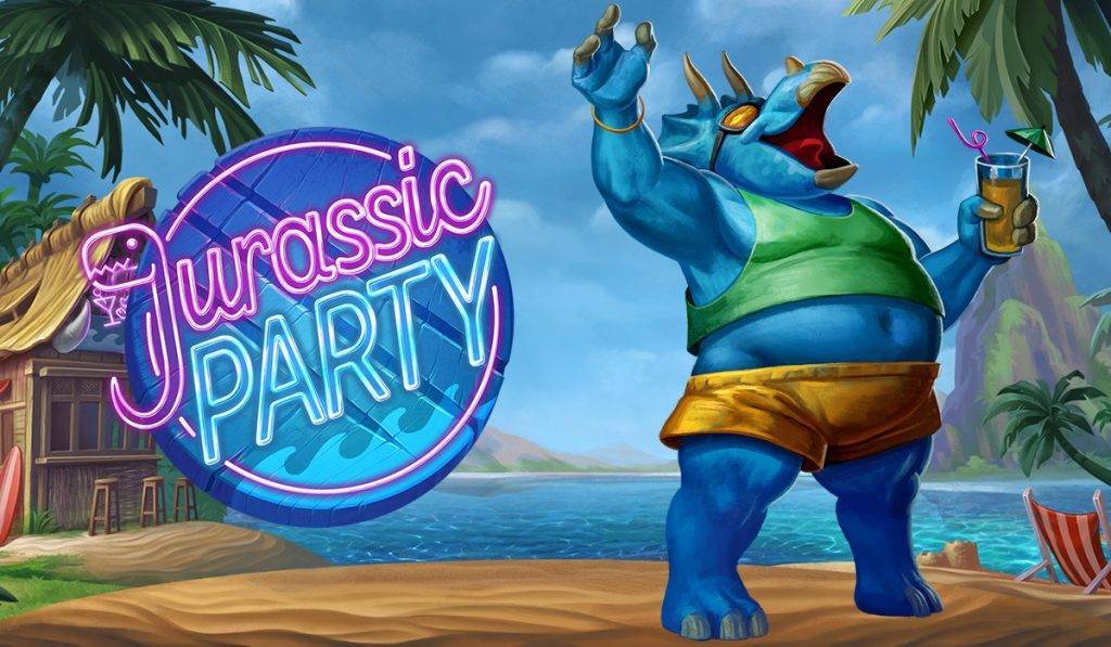 Jurassic Party