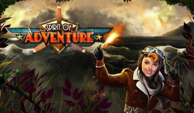 Spirit of Adventure