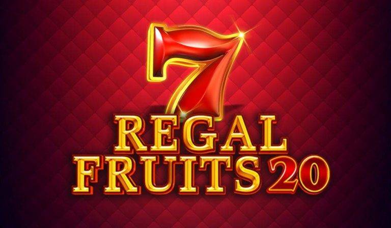 Regal Fruits 20