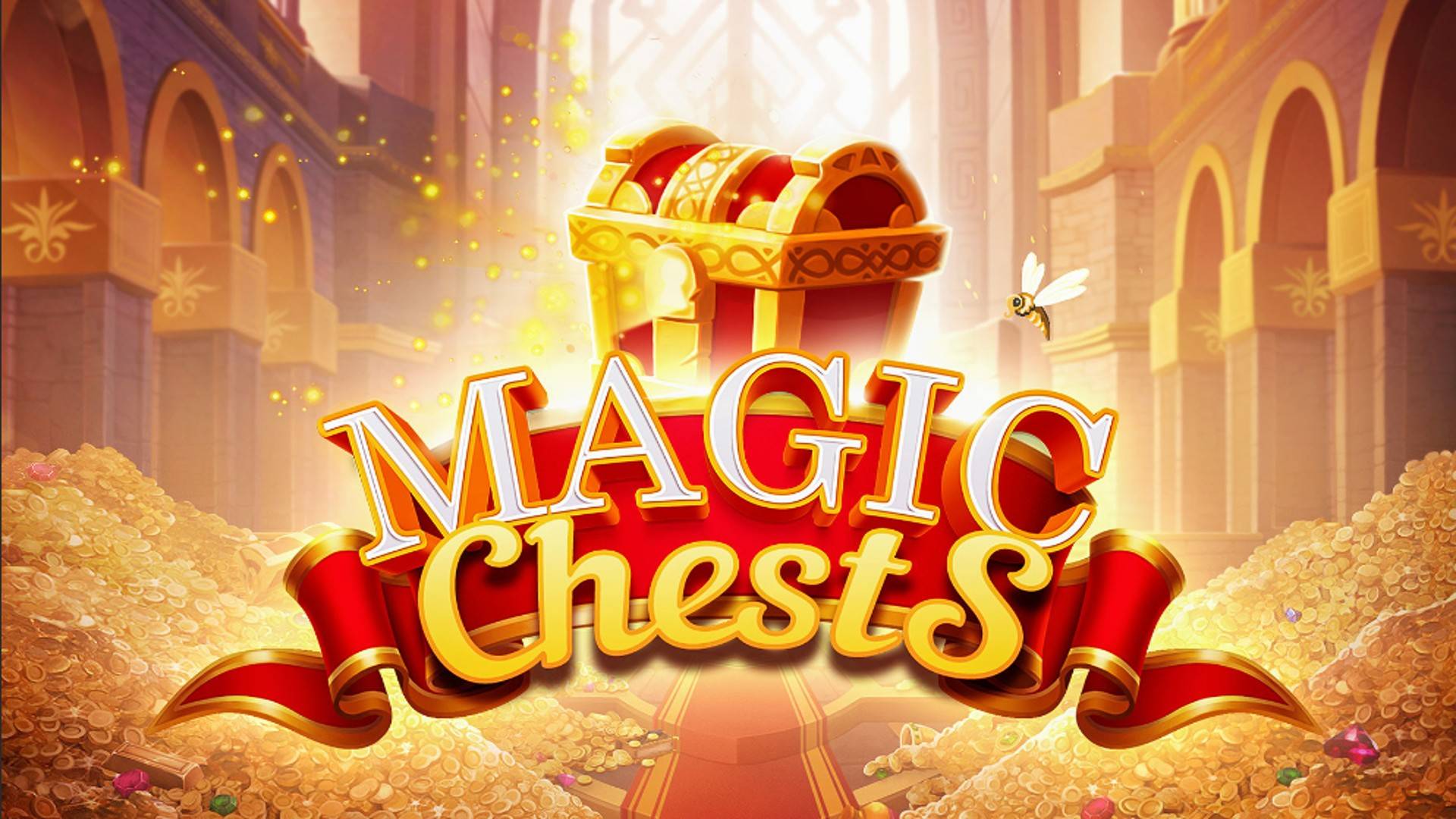 Magic Chests