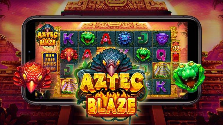 Aztec Blaze