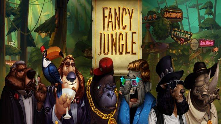 Fancy Jungle