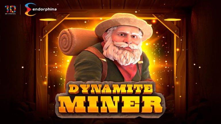 Dynamite Miner