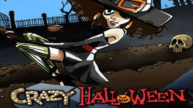 Crazy Halloween
