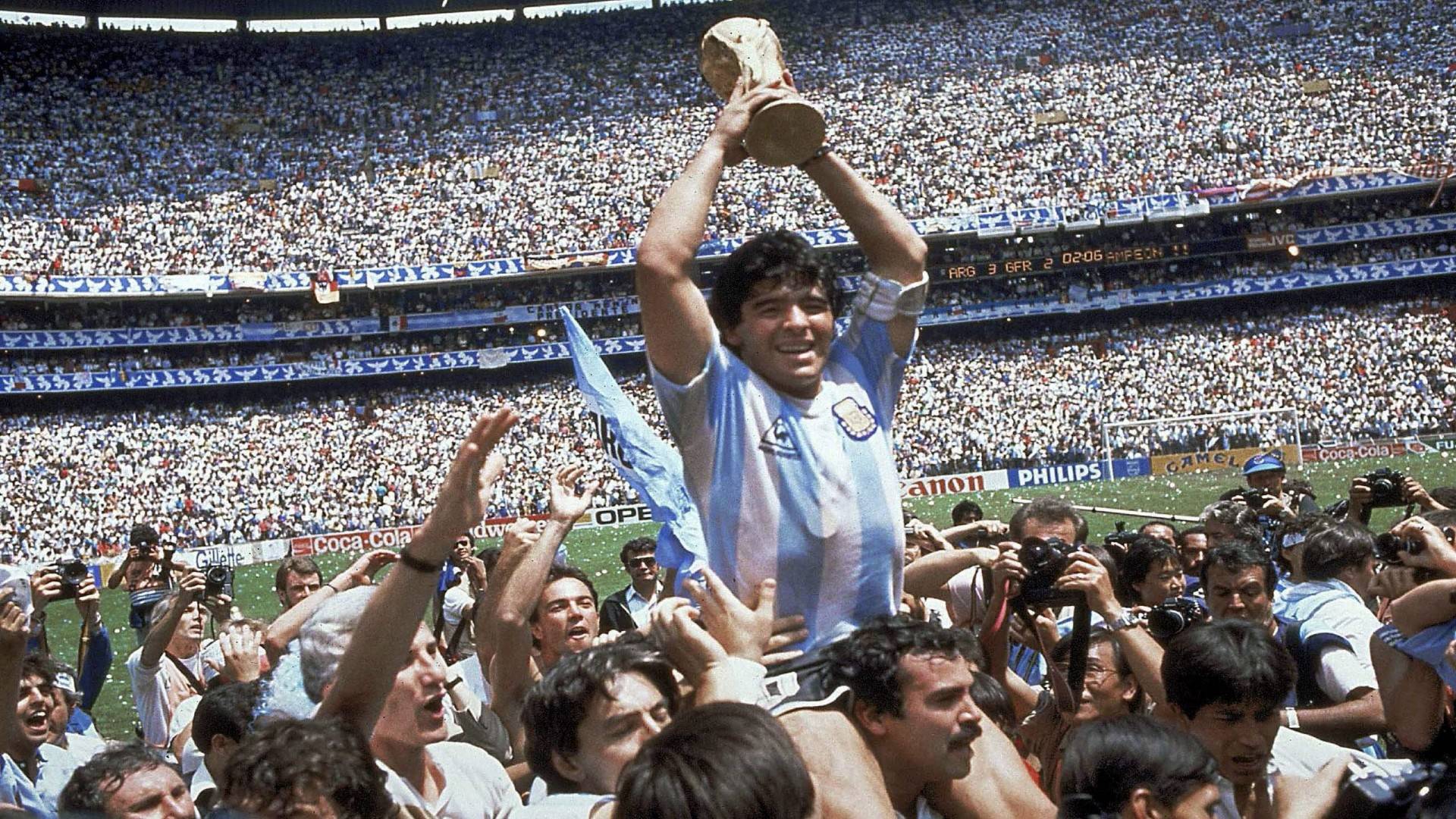 MARADONA