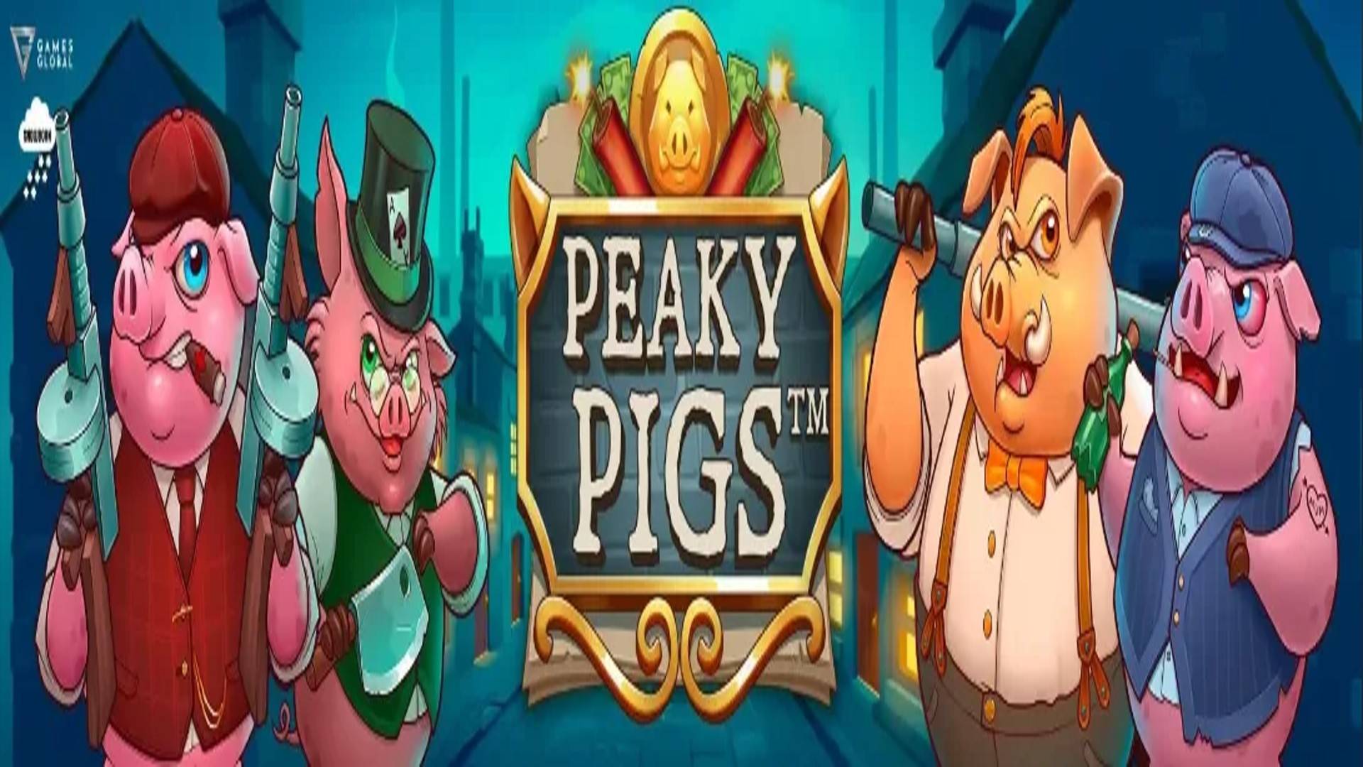 Peaky Pigs