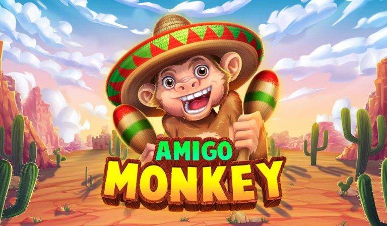 Amigo Monkey