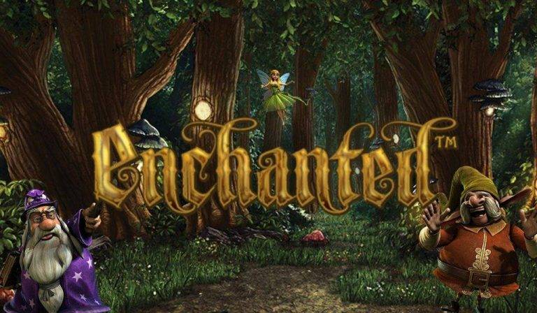 Enchanted