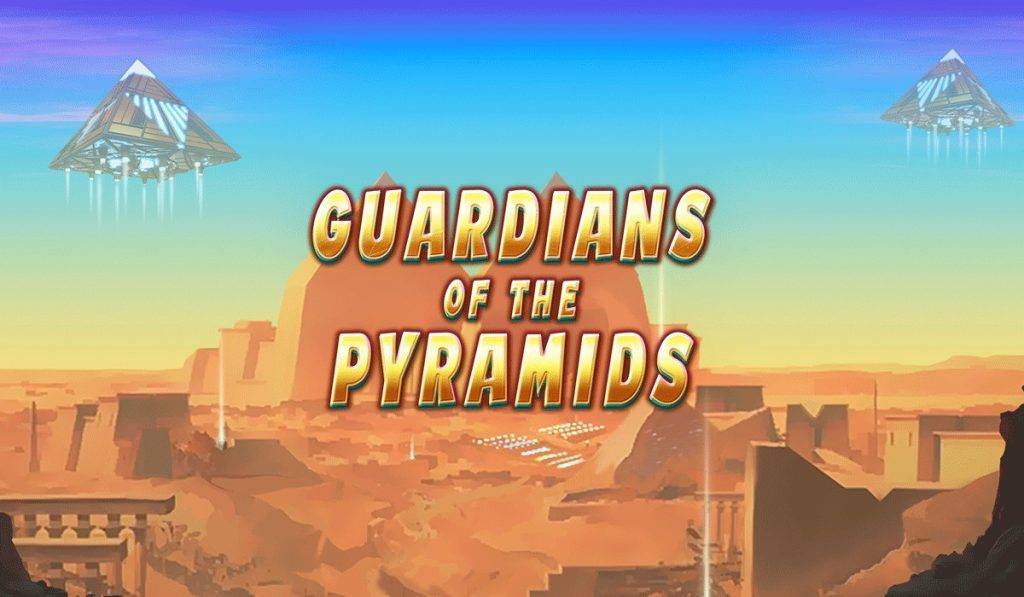 the Pyramids