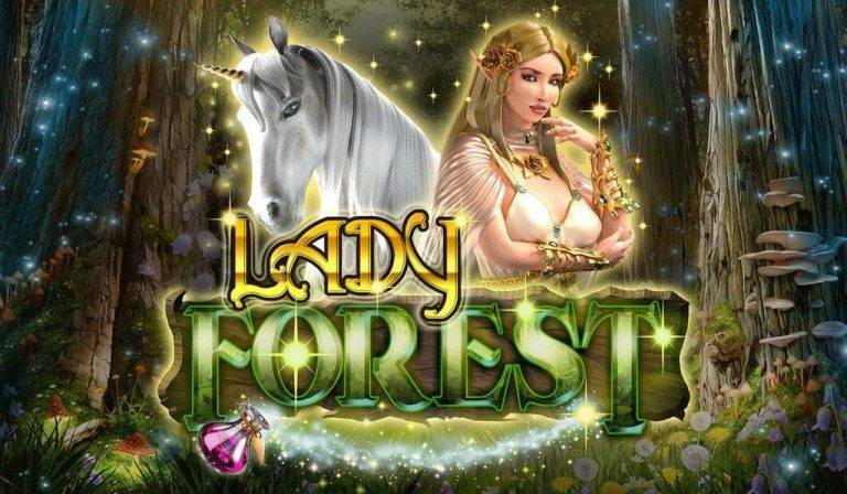 Lady Forest