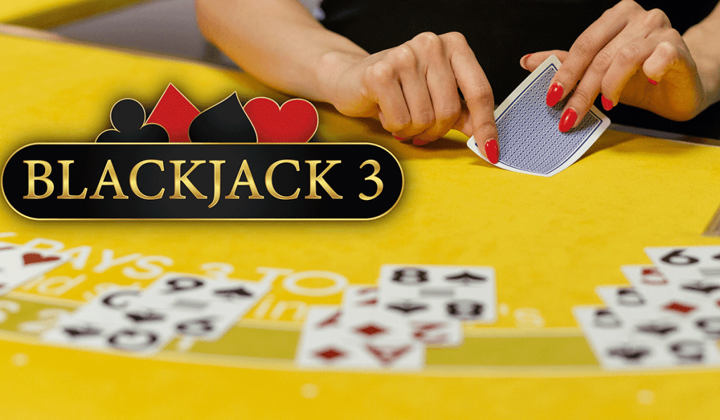 Blackjack 3