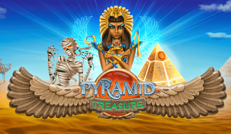 Pyramid Treasure