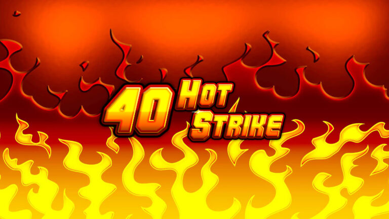 40 Hot Strike