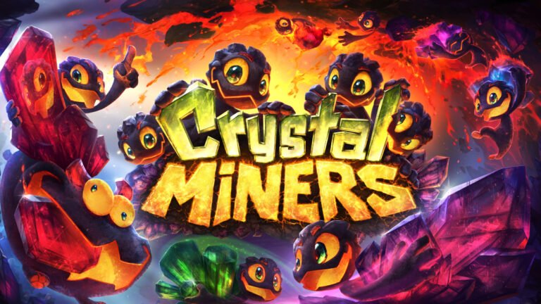 Crystal Miners