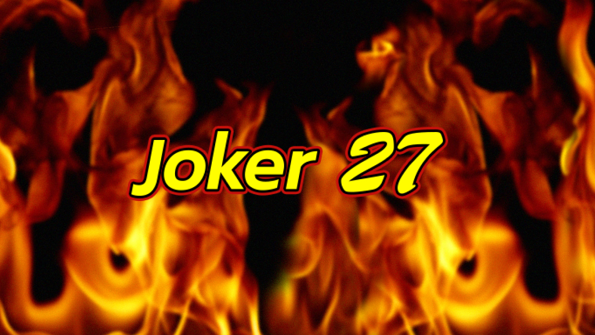 Joker 27