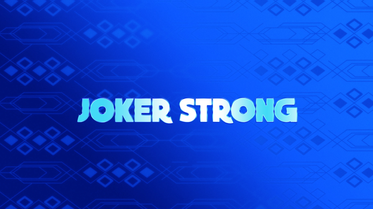 Joker Strong