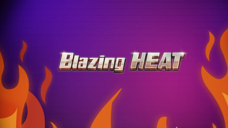 Blazing Heat